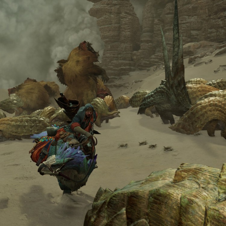 Monster Hunter Wilds