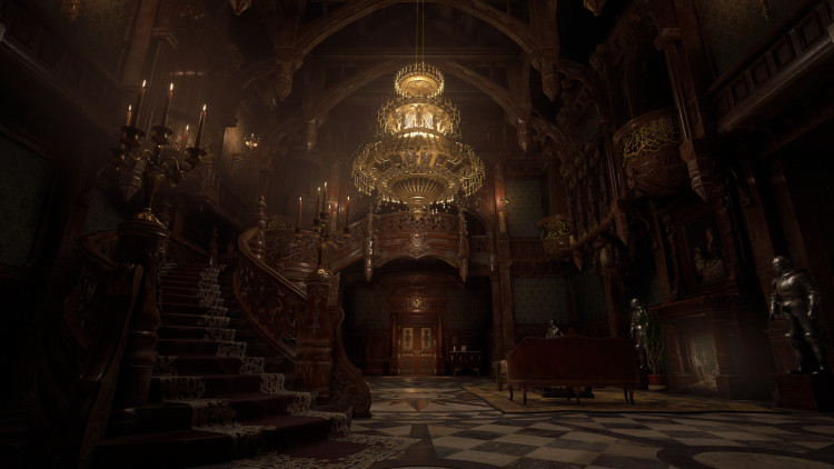Resident Evil Village - Resident Evil 7 Gold Edition & Village Gold Edition, Steam Gift