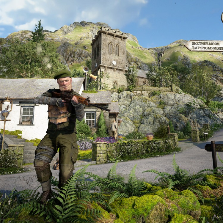 Atomfall Deluxe Edition