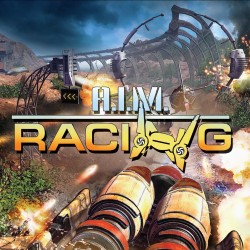 Игра A.I.M. Racing PC / ПК, активация в стим Steam для региона РФ / Россия цифровой ключ