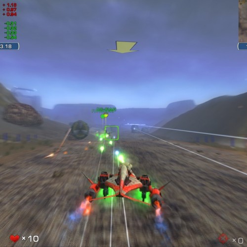 Игра A.I.M. Racing PC / ПК, активация в стим Steam для региона РФ / Россия цифровой ключ