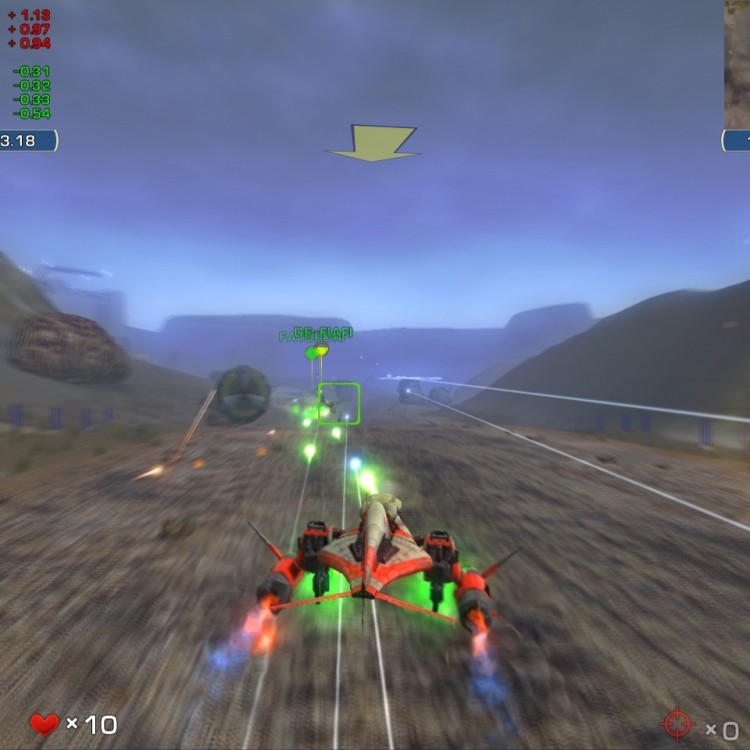 Игра A.I.M. Racing PC / ПК, активация в стим Steam для региона РФ / Россия цифровой ключ