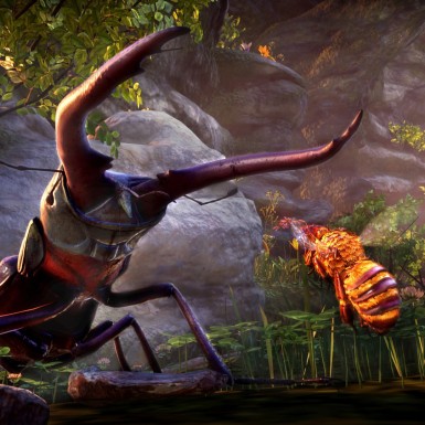 Игра Bee Simulator PC / ПК, активация в стим Steam для региона РФ / Россия цифровой ключ