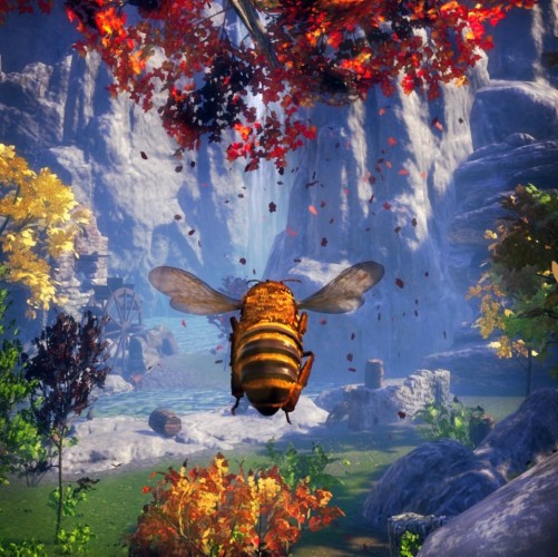 Игра Bee Simulator PC / ПК, активация в стим Steam для региона РФ / Россия цифровой ключ