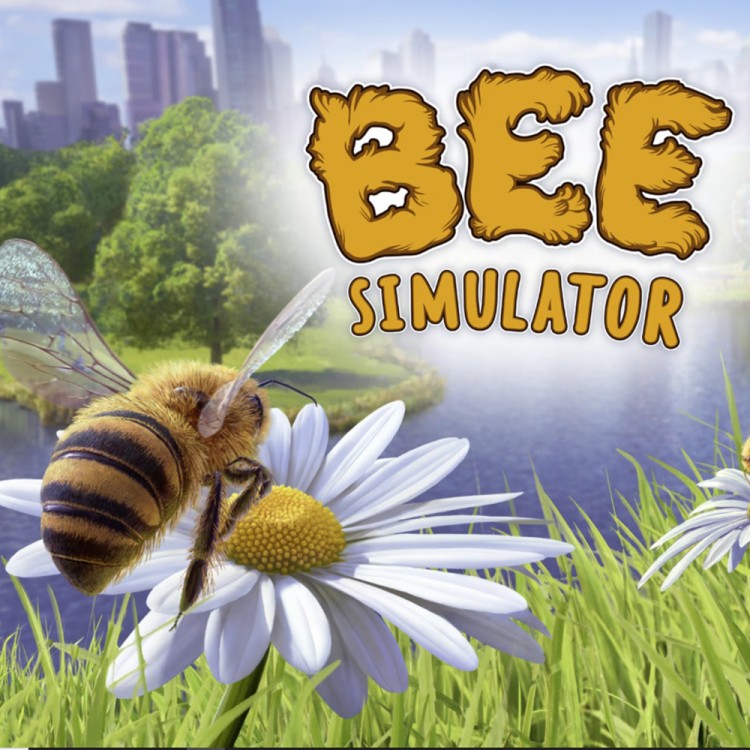 Игра Bee Simulator PC / ПК, активация в стим Steam для региона РФ / Россия цифровой ключ