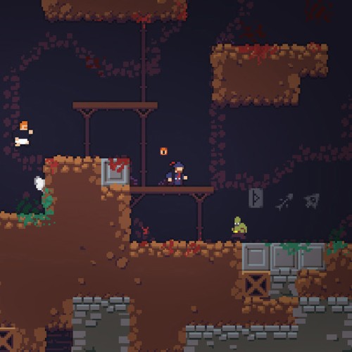 Игра Caveblazers PC / ПК, активация в стим Steam для региона РФ / Россия цифровой ключ