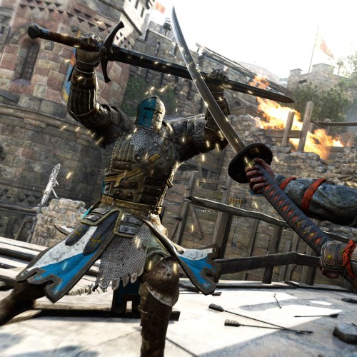 Игра For Honor Year 8 Gold Edition PC, Steam Gift регион Россия, РФ