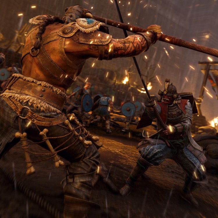 Игра For Honor Year 8 Gold Edition PC, Steam Gift регион Россия, РФ