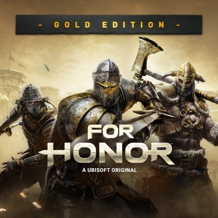 Игра For Honor Year 8 Gold Edition PC, Steam Gift регион Россия, РФ