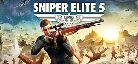 Sniper Elite 5 - Deluxe, Steam Gift