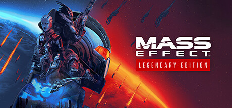 

Mass Effect™ Legendary Edition, Steam Gift