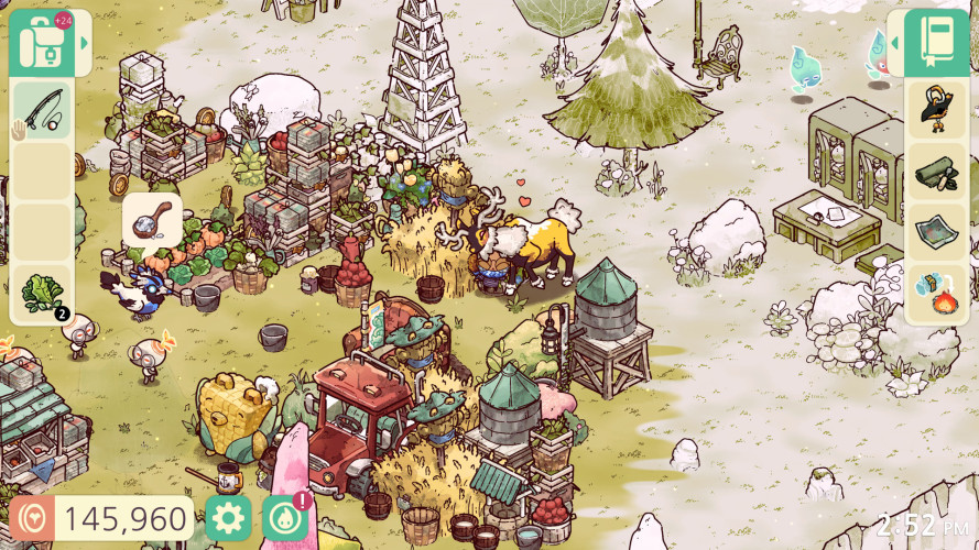 Cozy Grove, Steam Gift