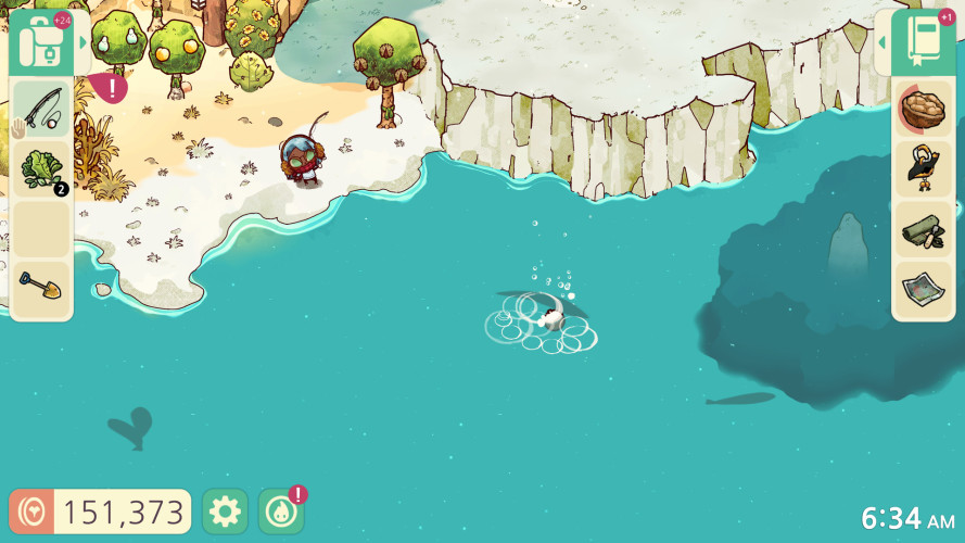 Cozy Grove, Steam Gift