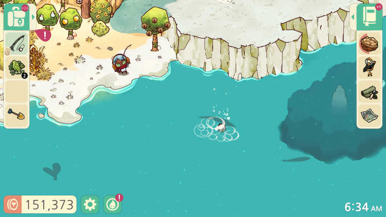 Cozy Grove, Steam Gift