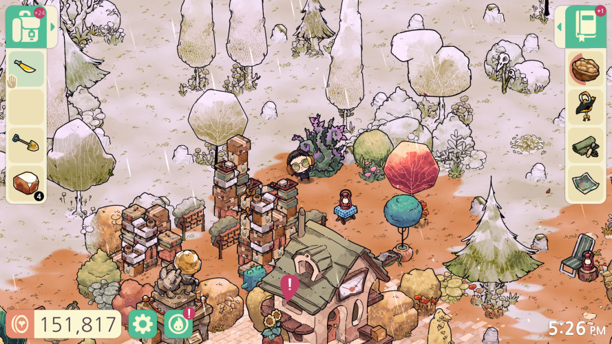 Cozy Grove, Steam Gift