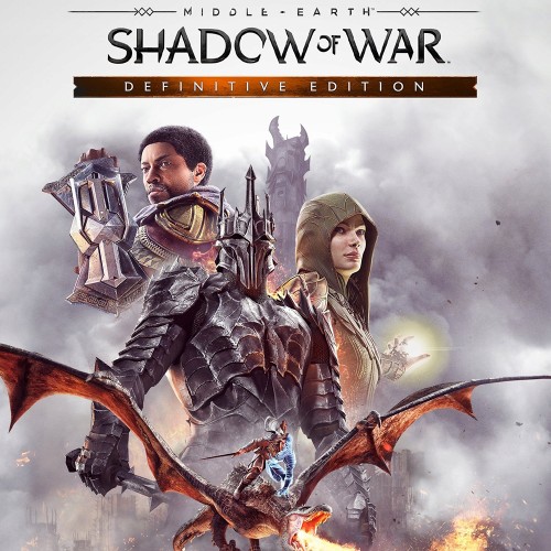 Middle-earth: Shadow of War Definitive Edition