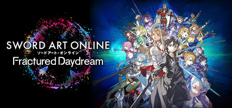 SWORD ART ONLINE Fractured Daydream, Steam Gift