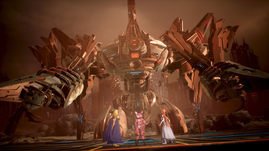 SWORD ART ONLINE Fractured Daydream, Steam Gift