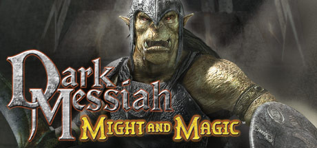 Dark Messiah of Might & Magic - Dark Messiah Might and Magic