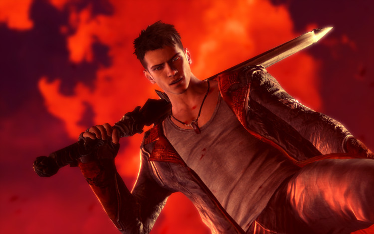 DmC: Devil May Cry, Steam Gift