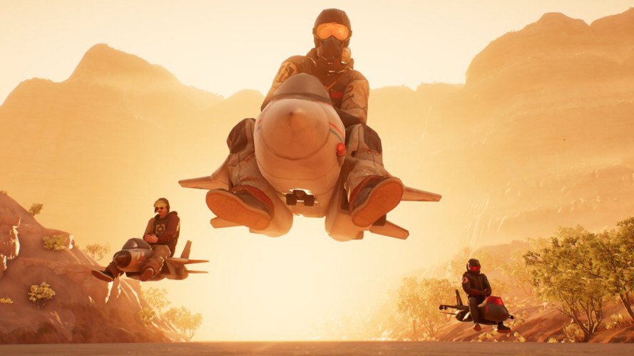 Riders Republic - 360 Edition, Steam Gift