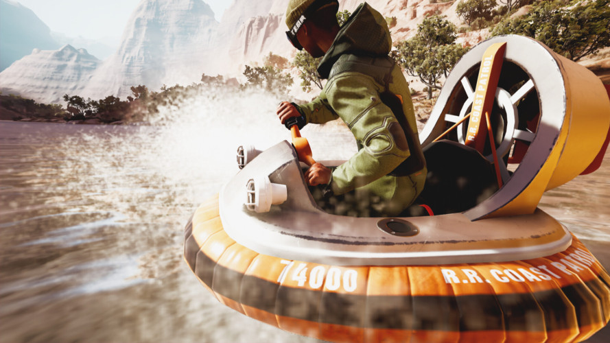 Riders Republic - 360 Edition, Steam Gift