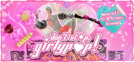 Don't Stop, Girlypop!, Steam Gift
