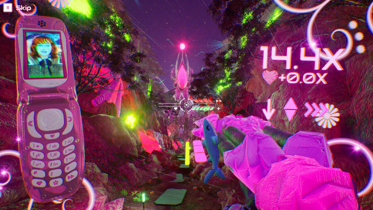 Don't Stop, Girlypop!, Steam Gift