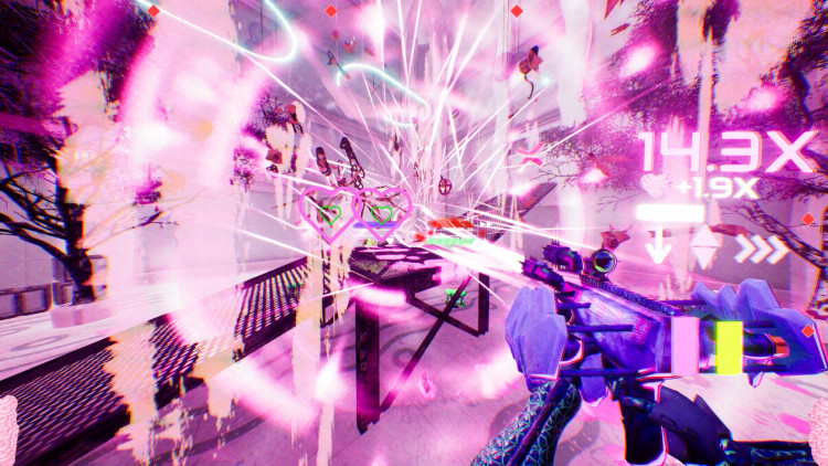 Don't Stop, Girlypop!, Steam Gift