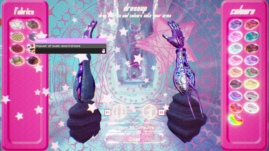 Don't Stop, Girlypop!, Steam Gift