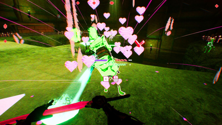 Don't Stop, Girlypop!, Steam Gift