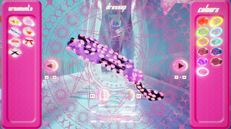 Don't Stop, Girlypop!, Steam Gift