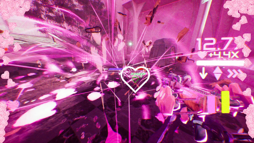 Don't Stop, Girlypop!, Steam Gift