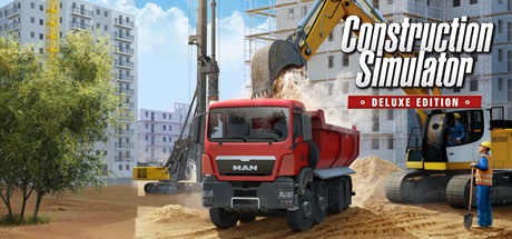 

Construction Simulator 2015 Deluxe Add - On, Steam Gift