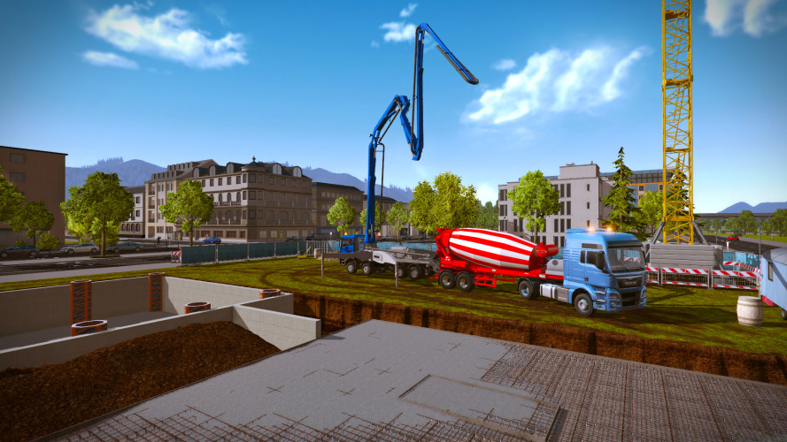 Construction Simulator 2015 Deluxe Add - On, Steam Gift