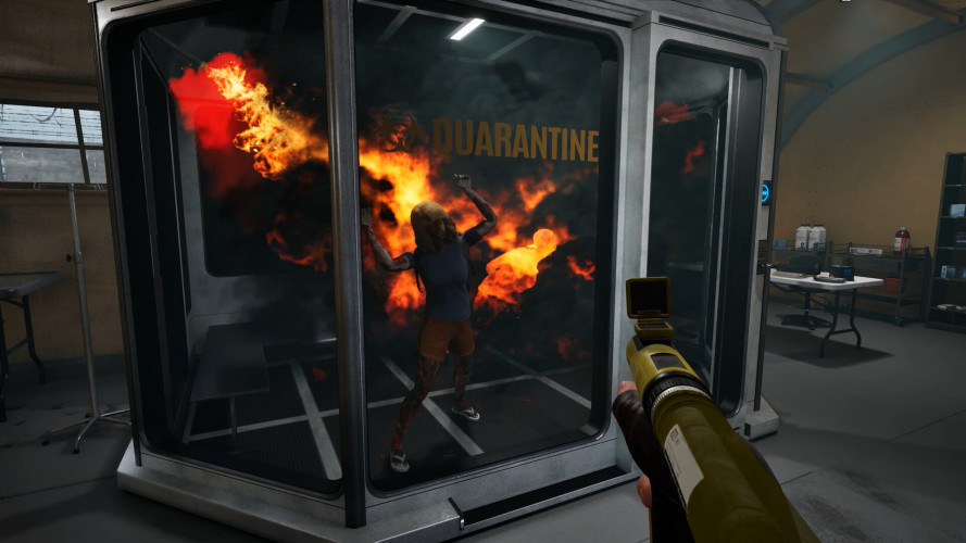 Quarantine Zone: The Last Check, Steam Gift