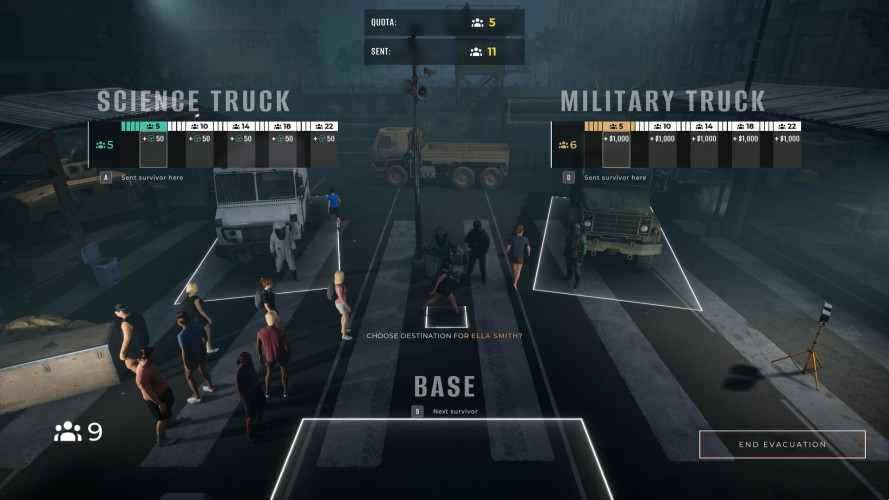 Quarantine Zone: The Last Check, Steam Gift