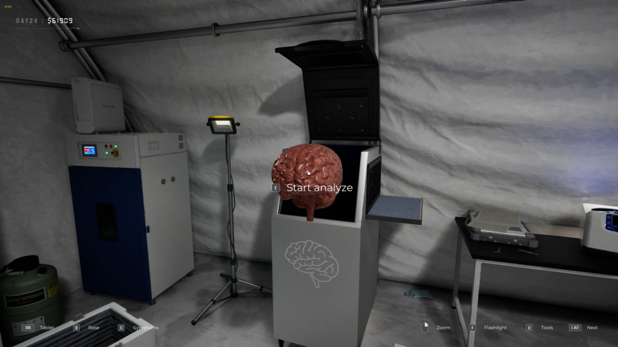 Quarantine Zone: The Last Check, Steam Gift