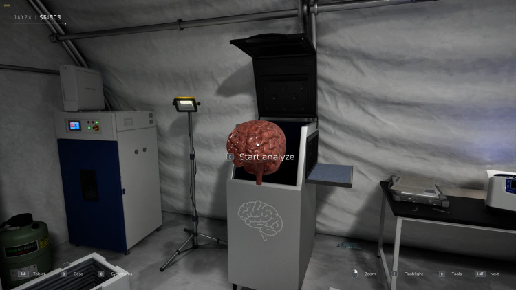 Quarantine Zone: The Last Check, Steam Gift