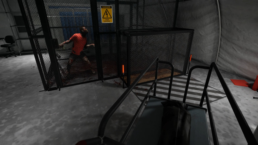 Quarantine Zone: The Last Check, Steam Gift