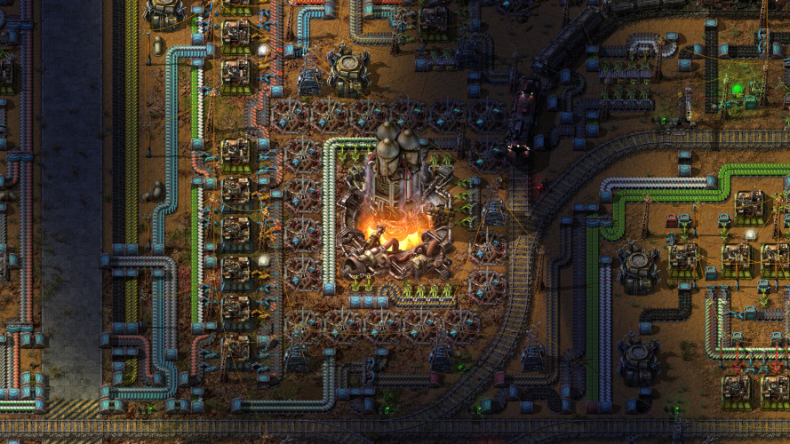 Factorio, Steam Gift