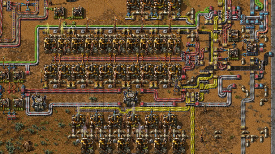 Factorio, Steam Gift