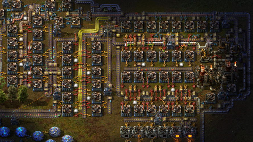 Factorio, Steam Gift