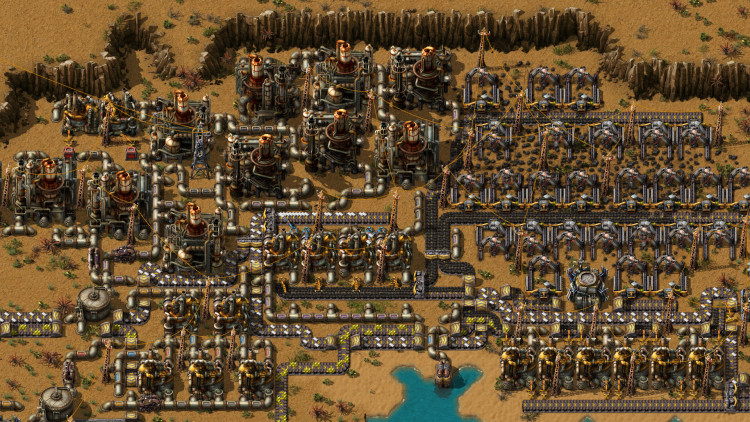 Factorio, Steam Gift