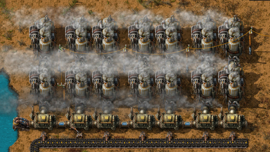 Factorio, Steam Gift
