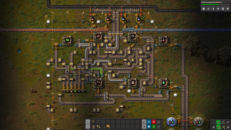 Factorio, Steam Gift