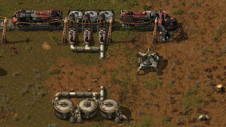 Factorio, Steam Gift