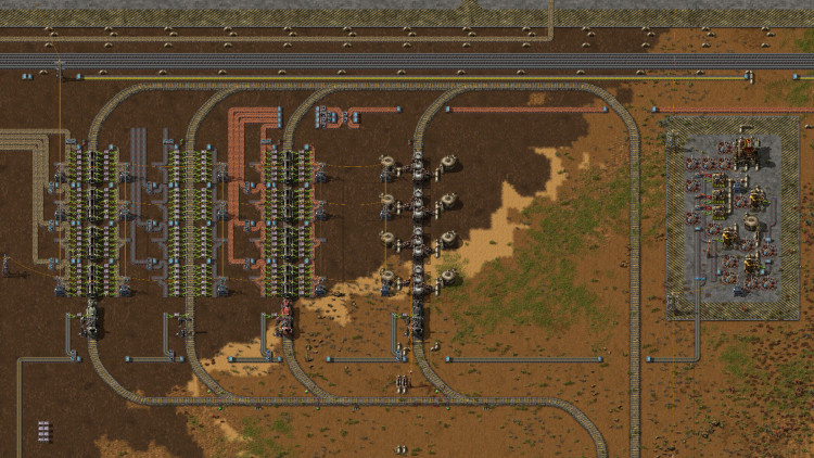Factorio, Steam Gift