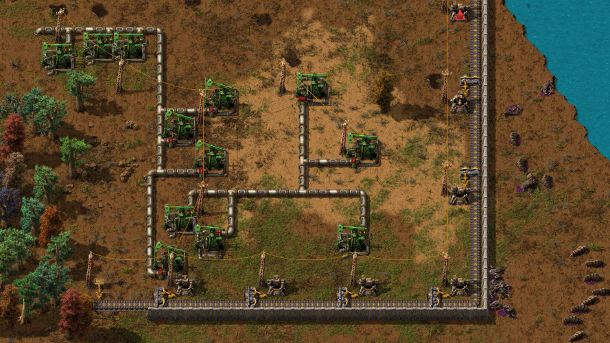 Factorio, Steam Gift