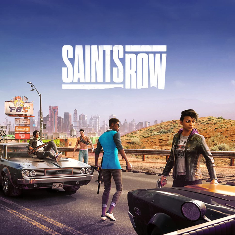 

Saints Row: 2022